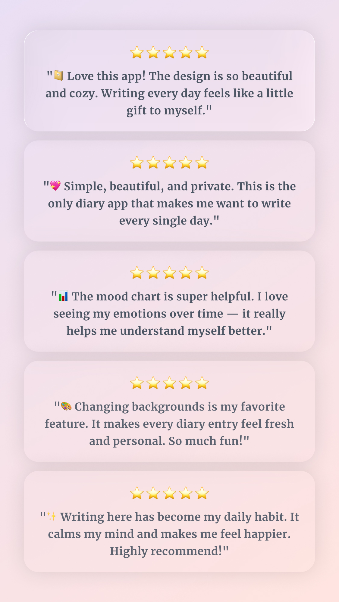 Diary Up screenshot 7